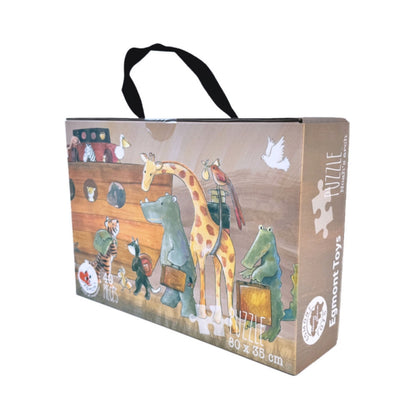 XXL Puzzle im Koffer - 40 Teile