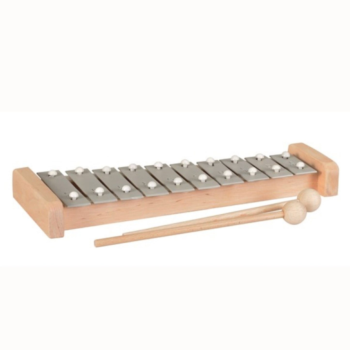 Xylophone für Kinder - richtiges Musikinstrument zum Spielen und Musizieren