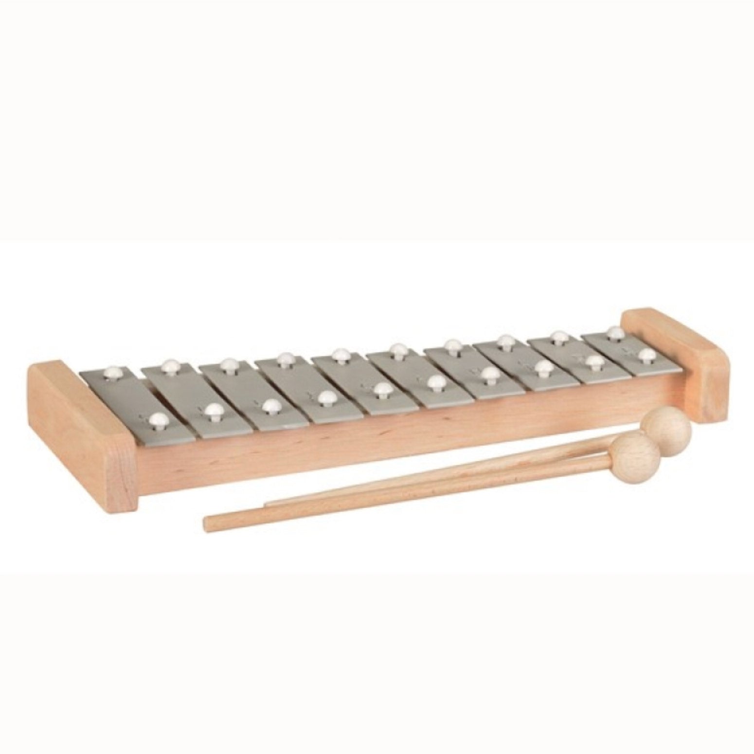 Xylophone für Kinder - richtiges Musikinstrument zum Spielen und Musizieren