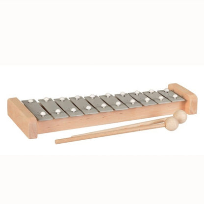 Xylophone für Kinder - richtiges Musikinstrument zum Spielen und Musizieren