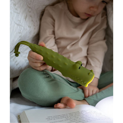 Taschenlampe für Kinder - LED und Akku
