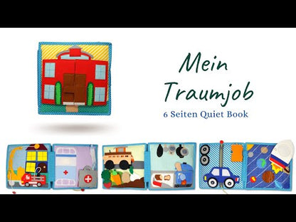 Bestes Quiet Book für Kinder